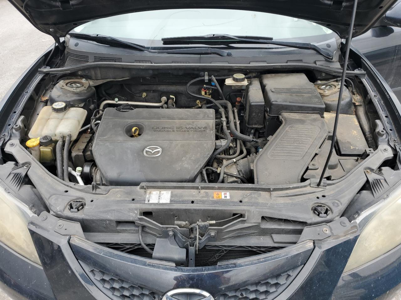 Mazda 3 I Image 7