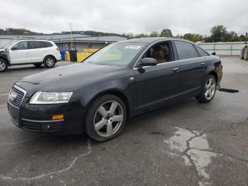  Salvage Audi A6