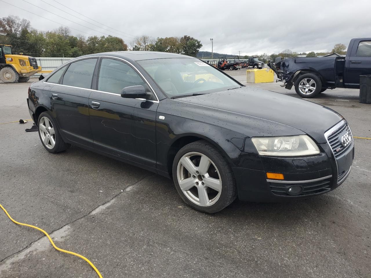 Audi A6 3.2 Image 5