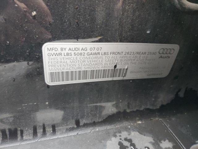 Audi A6 3.2 Image 8