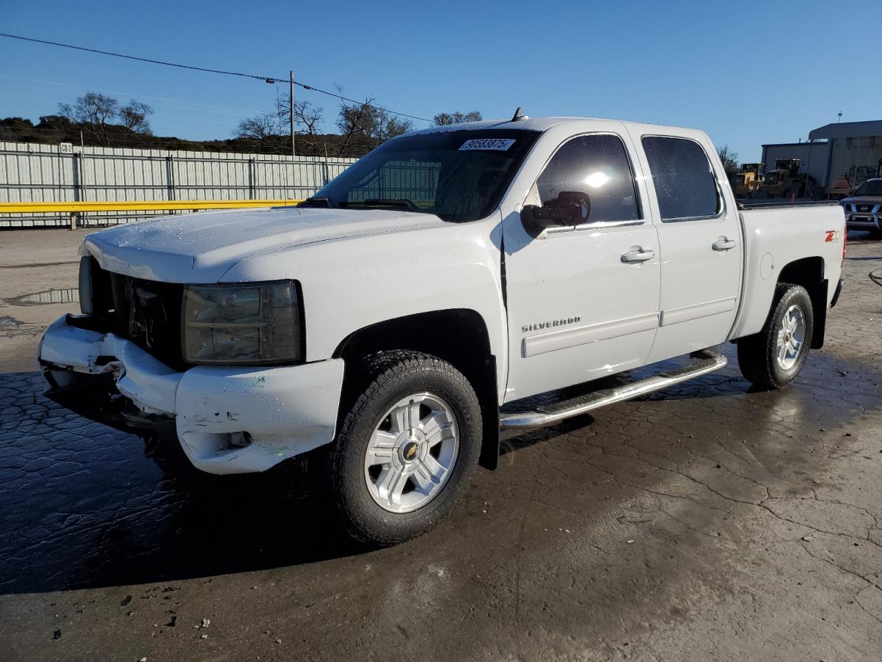 Chevrolet Silverado K1500 Ltz Image 1