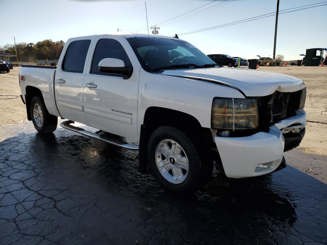 Chevrolet Silverado K1500 Ltz Image 4