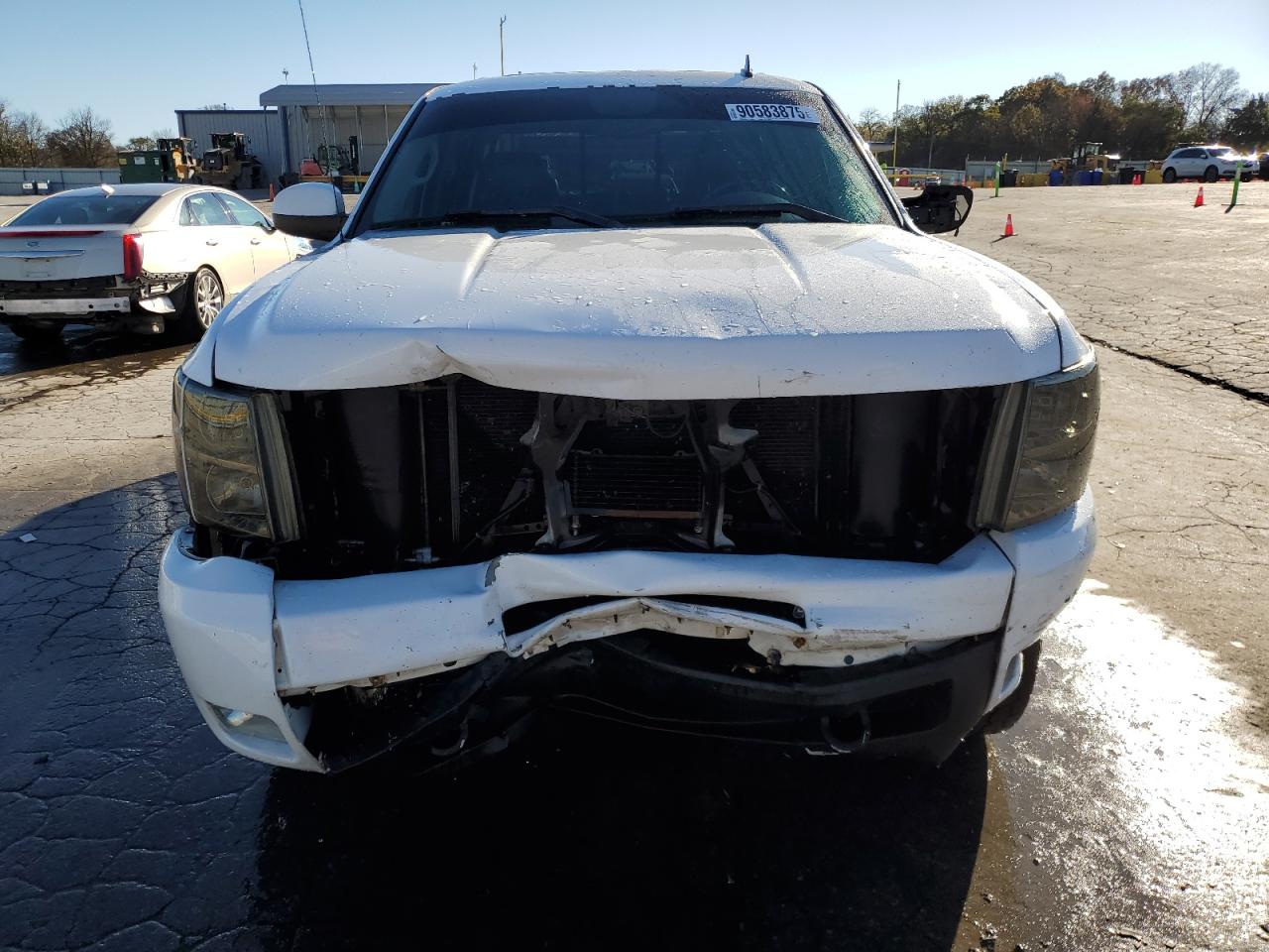 Chevrolet Silverado K1500 Ltz Image 8