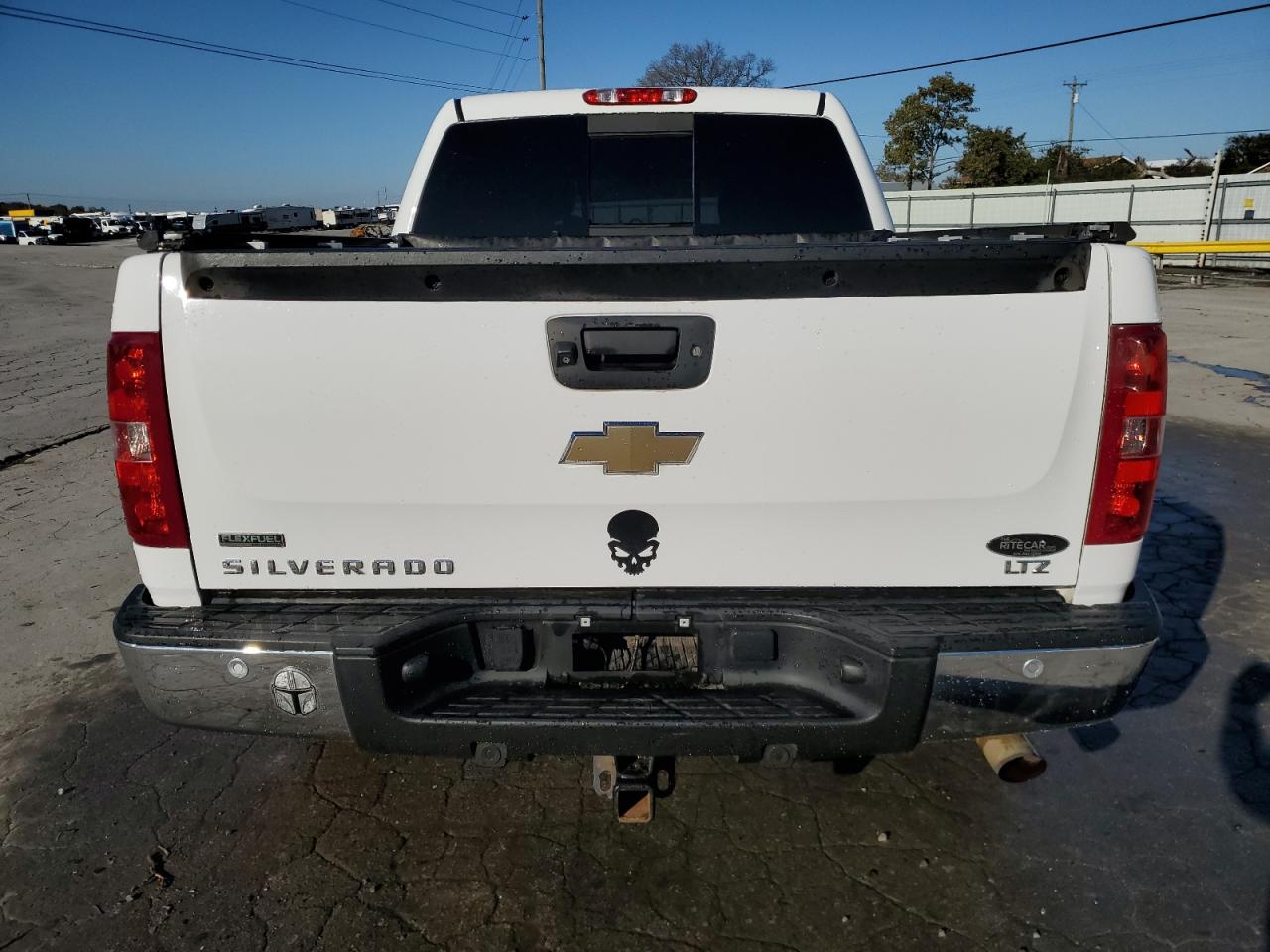 Chevrolet Silverado K1500 Ltz Image 5