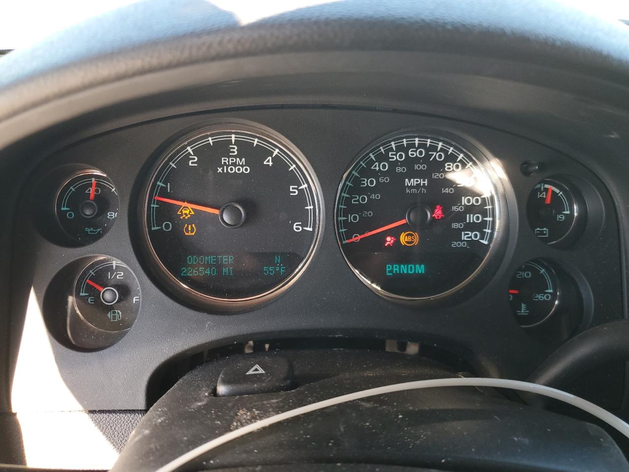 Chevrolet Silverado K1500 Ltz Image 6