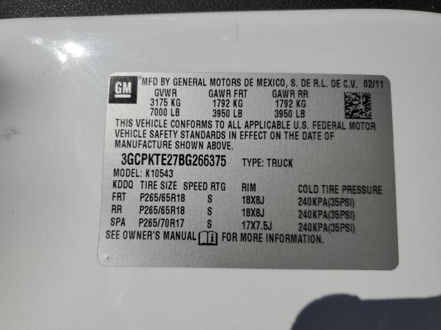 Chevrolet Silverado K1500 Ltz Image 9