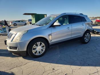  Salvage Cadillac SRX