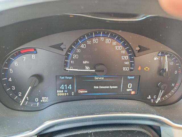 Cadillac SRX Luxury Collection Image 8