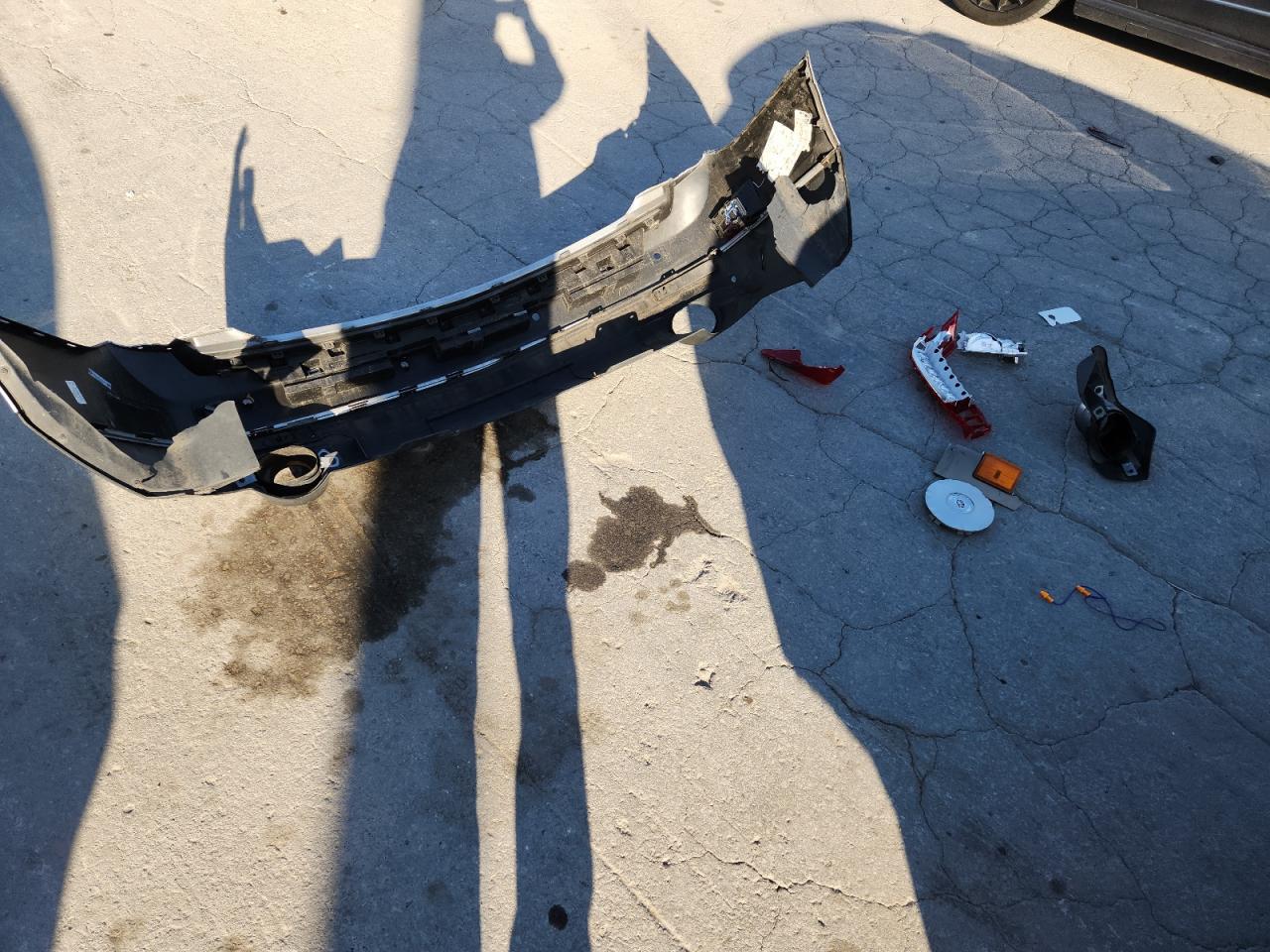 Cadillac SRX Luxury Collection Image 11