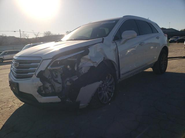  Salvage Cadillac XT5
