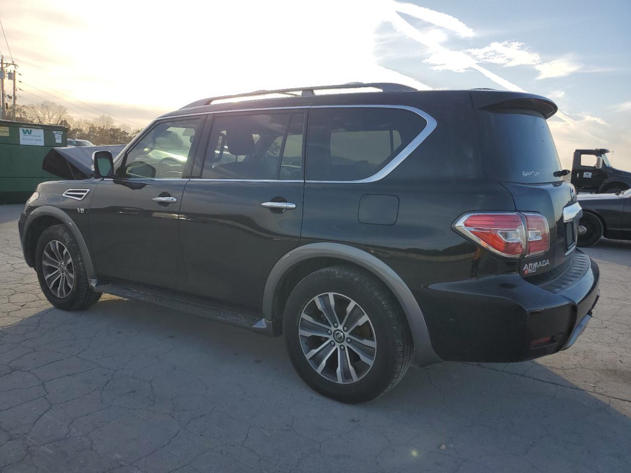 Nissan Armada Sv Image 2