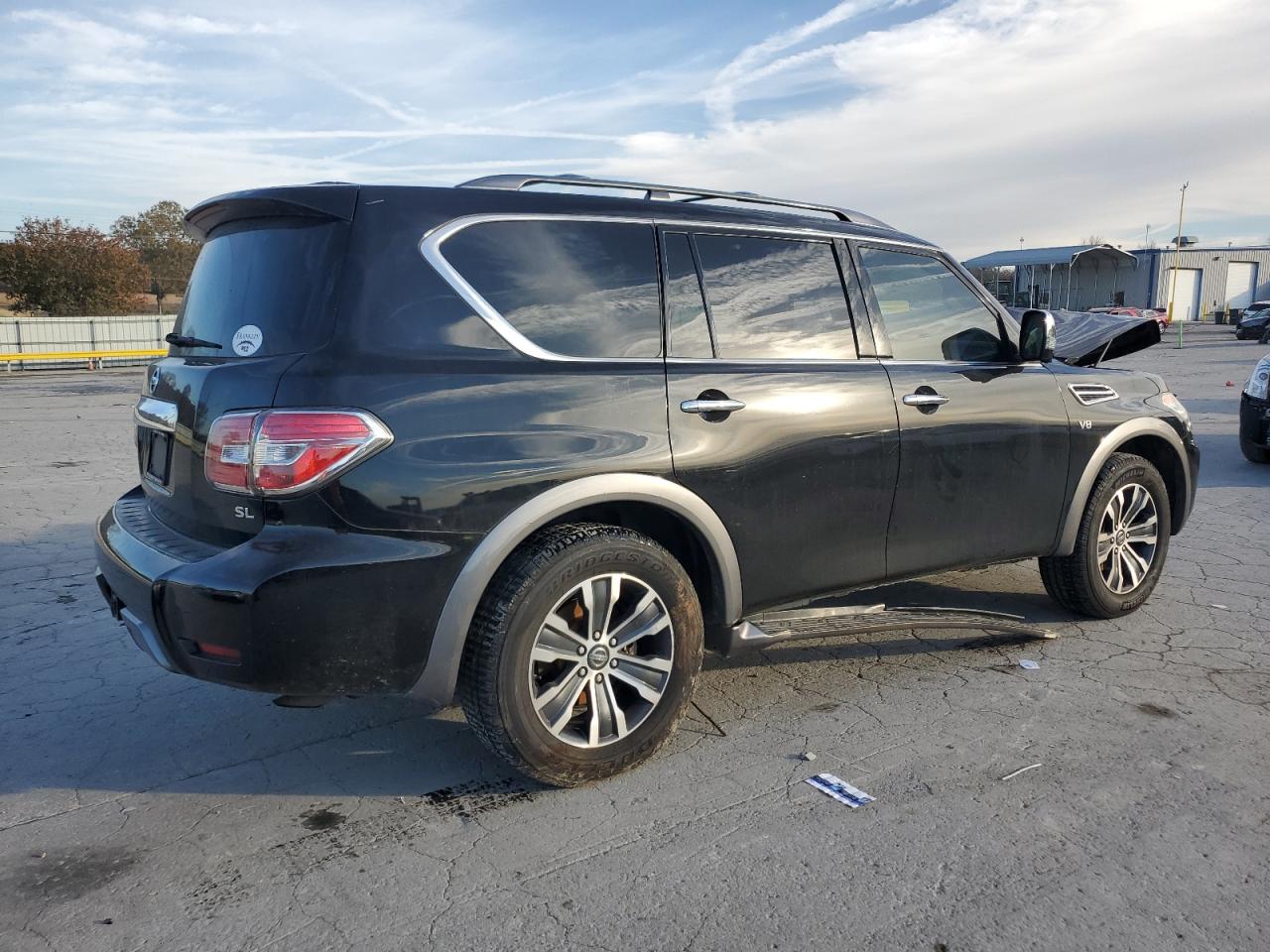 Nissan Armada Sv Image 5