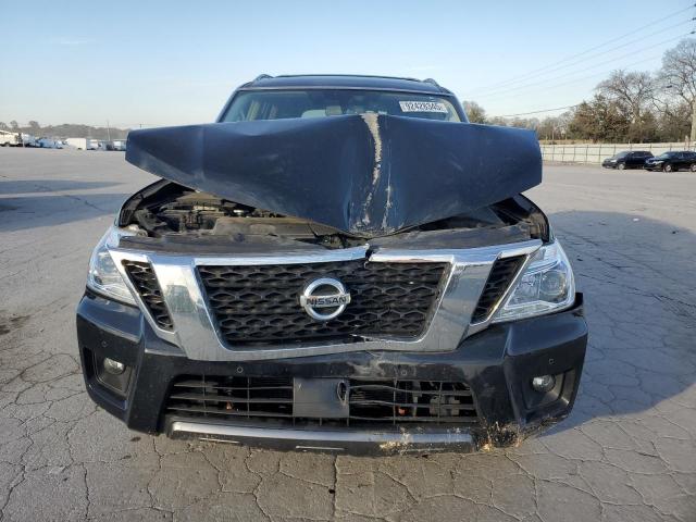 Nissan Armada Sv Image 4