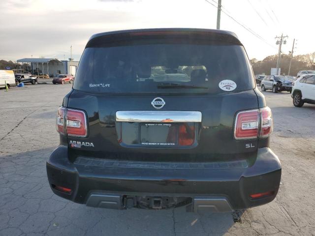 Nissan Armada Sv Image 13