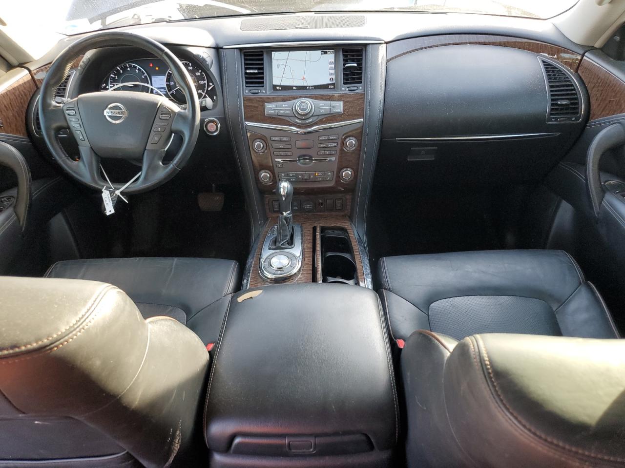 Nissan Armada Sv Image 8