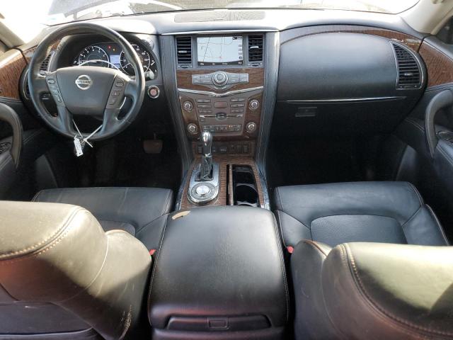 Nissan Armada Sv Image 8