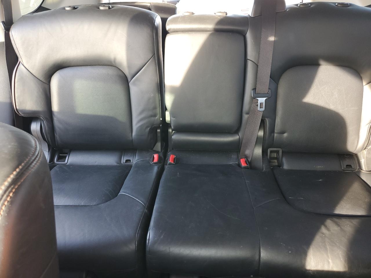 Nissan Armada Sv Image 6