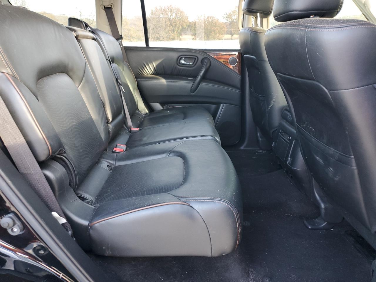 Nissan Armada Sv Image 11