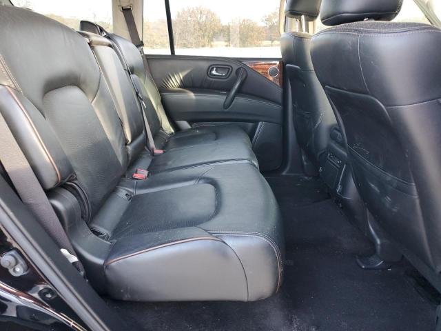 Nissan Armada Sv Image 11