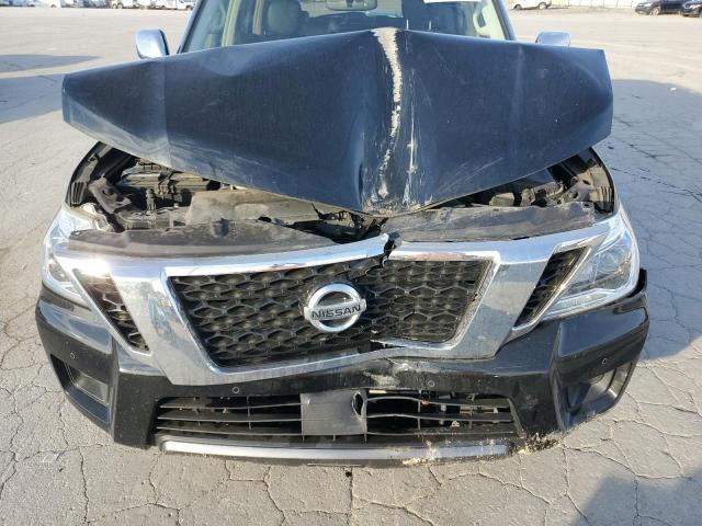 Nissan Armada Sv Image 9