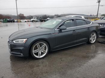  Salvage Audi A5