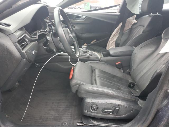 Audi A5 Premium Plus S-line Image 8