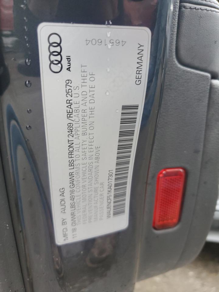 Audi A5 Premium Plus S-line Image 9