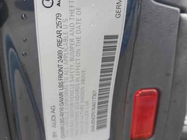 Audi A5 Premium Plus S-line Image 9