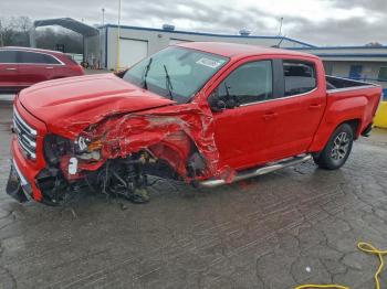  Salvage GMC Canyon