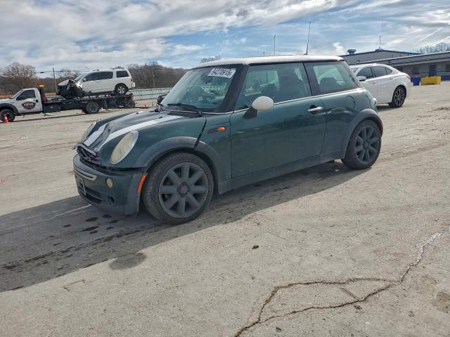  Salvage MINI Cooper