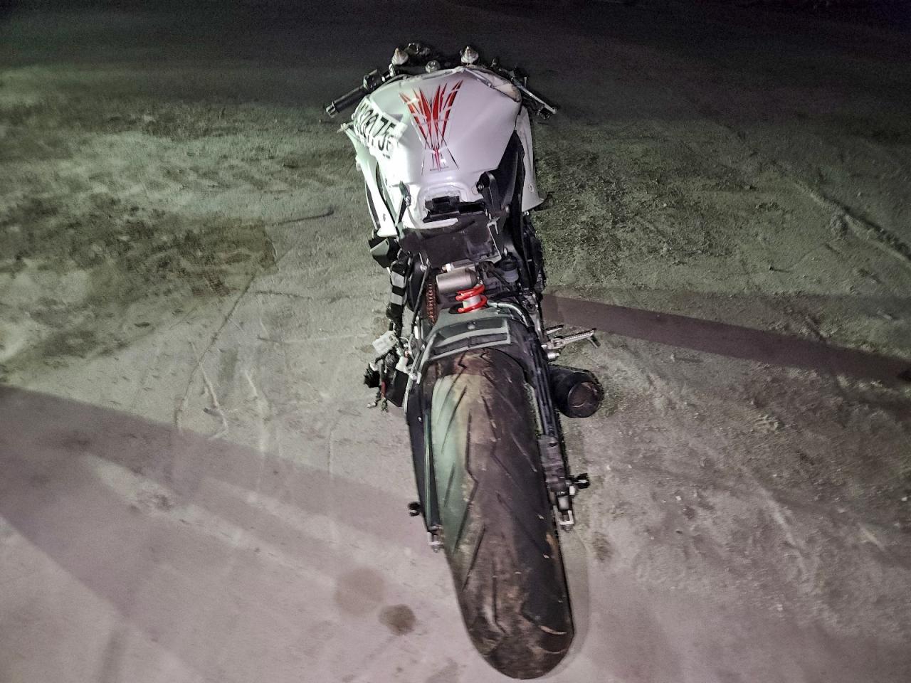 Yamaha Yzf600 Image 5