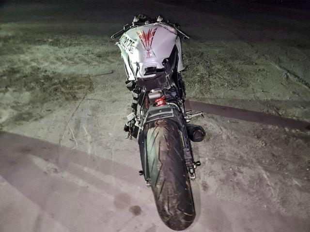 Yamaha Yzf600 Image 5