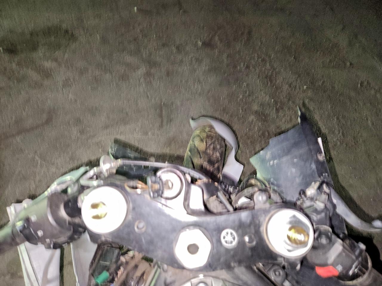 Yamaha Yzf600 Image 8