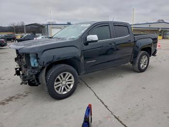  Salvage GMC Canyon