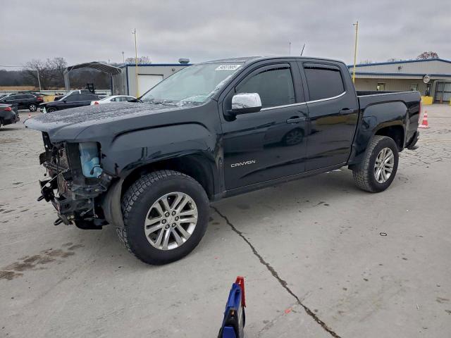 Salvage GMC Canyon