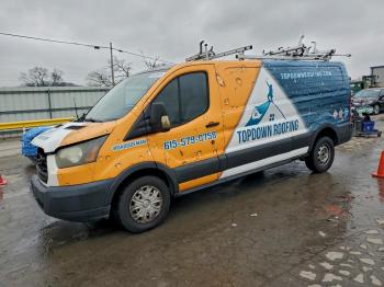  Salvage Ford 250 Transit