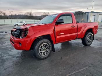  Salvage Toyota Tacoma