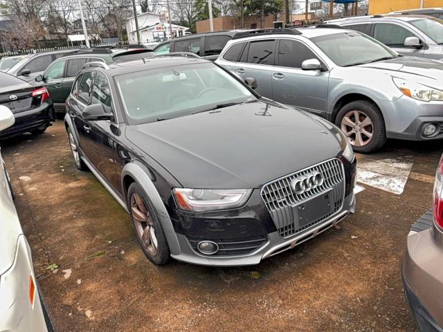  Salvage Audi A4