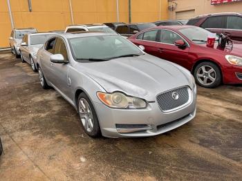  Salvage Jaguar XF