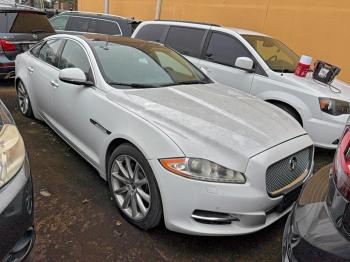  Salvage Jaguar XJ