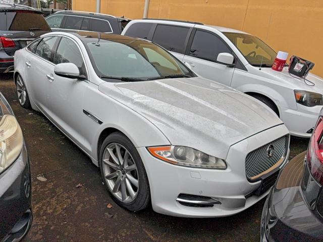  Salvage Jaguar XJ
