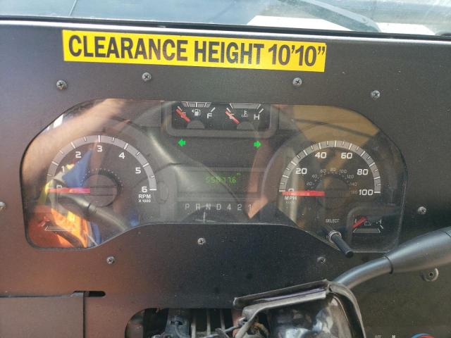 Ford E-450 E450 Super Duty Commercial Stripped Chassis Image 4