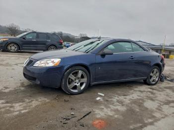  Salvage Pontiac G6