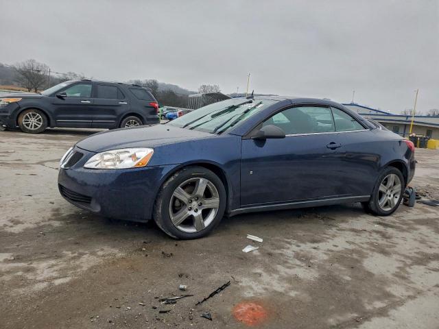  Salvage Pontiac G6