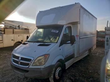  Salvage Dodge Sprinter
