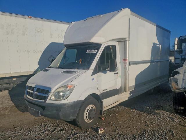 Salvage Dodge Sprinter