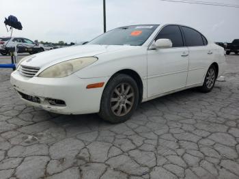  Salvage Lexus Es