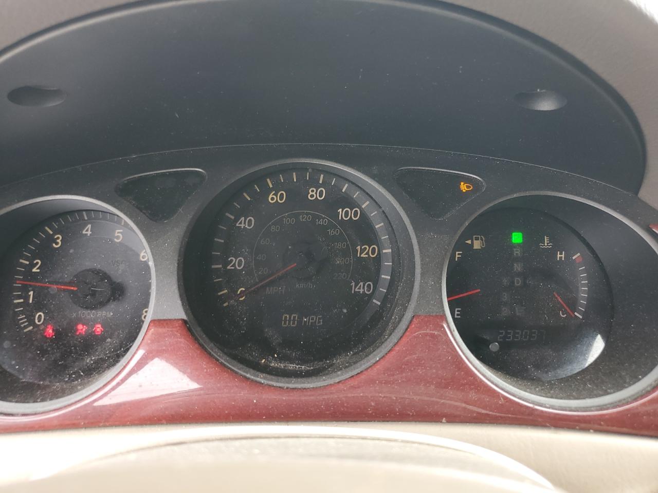 Lexus Es 300 Image 8