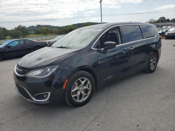  Salvage Chrysler Pacifica