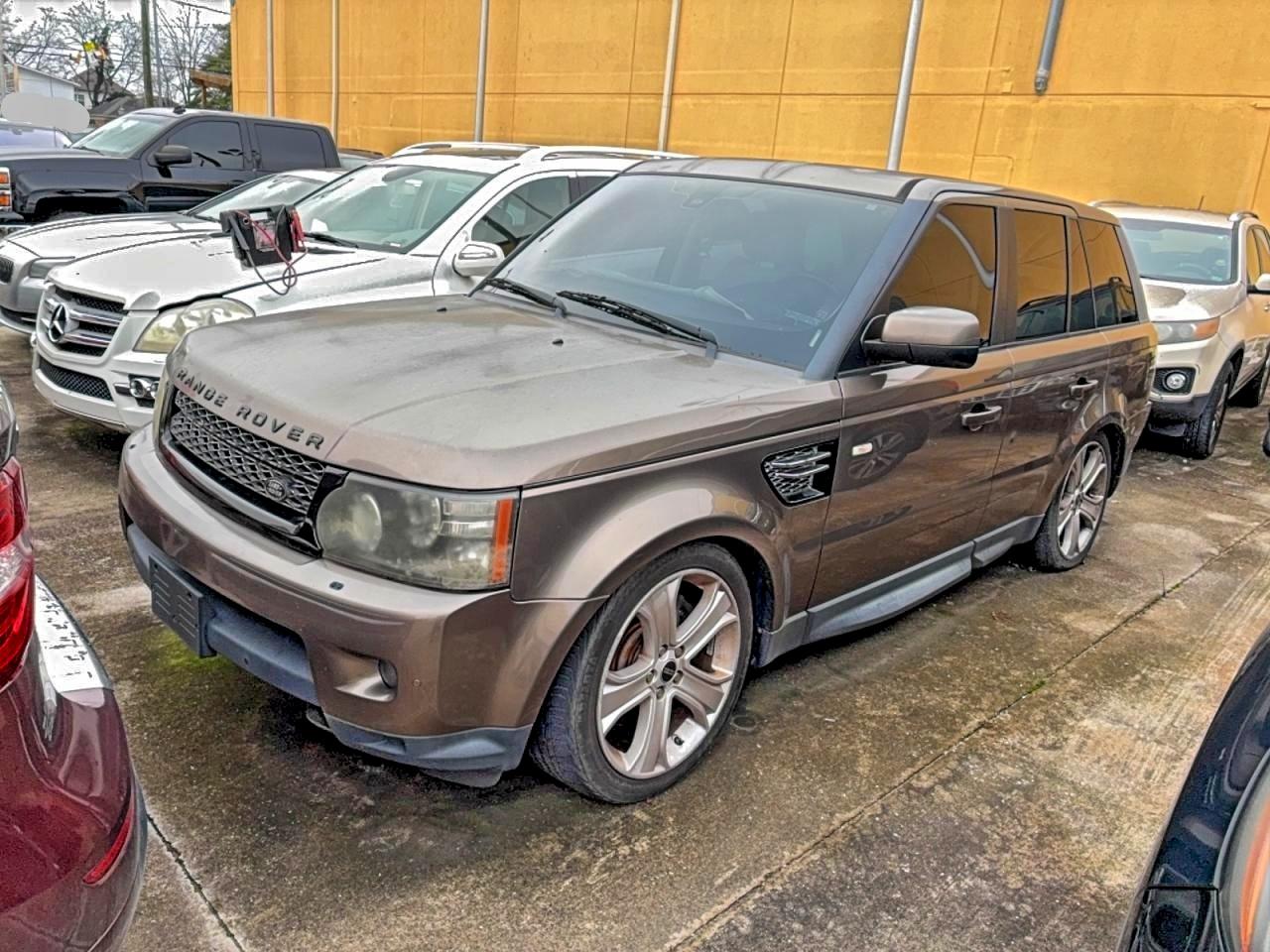 Land Rover Range Rover Hse Luxury Image 2